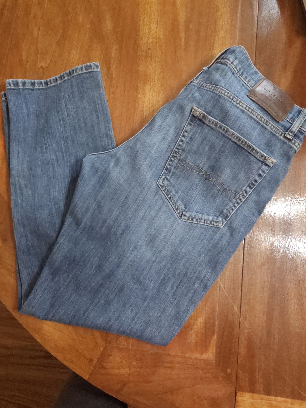 Lucky Brand Men's Jeans